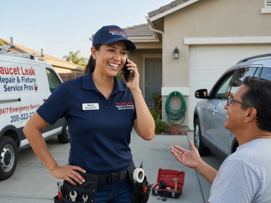 Faucet Repair Redwood City, CA FAQs